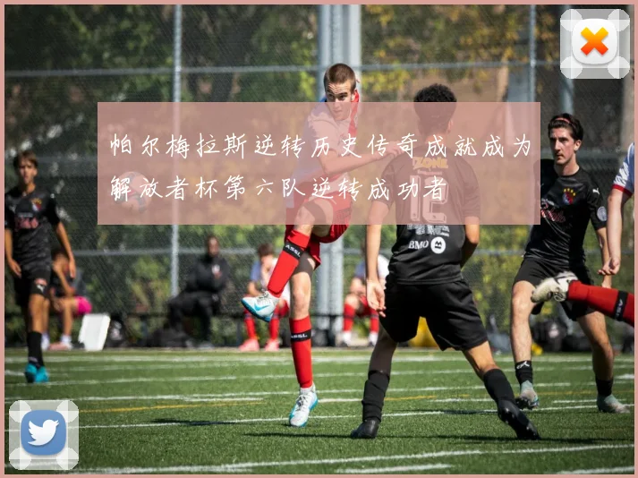 帕尔梅拉斯逆转历史传奇成就成为解放者杯第六队逆转成功者