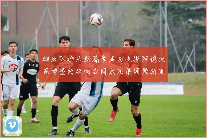 雄鹿队迎来新篇章亚历克斯阿德托昆博签约双向合同成兄弟团聚新里程碑