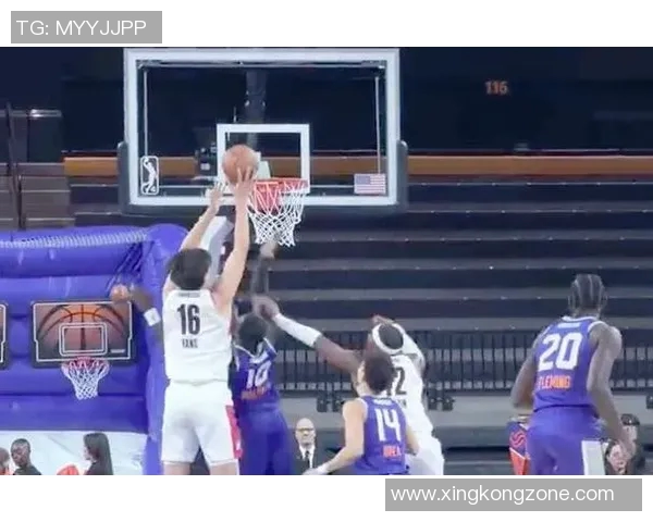 媒体人称杨瀚森的兄弟马卢阿奇与艾顿对位表现不逊色 媒体人称杨瀚森的兄弟马卢阿奇与艾顿对位表现不逊色