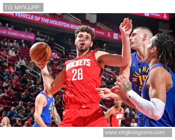 掘金包夹KD致申京逆转火箭两战皆输三分是否冤屈