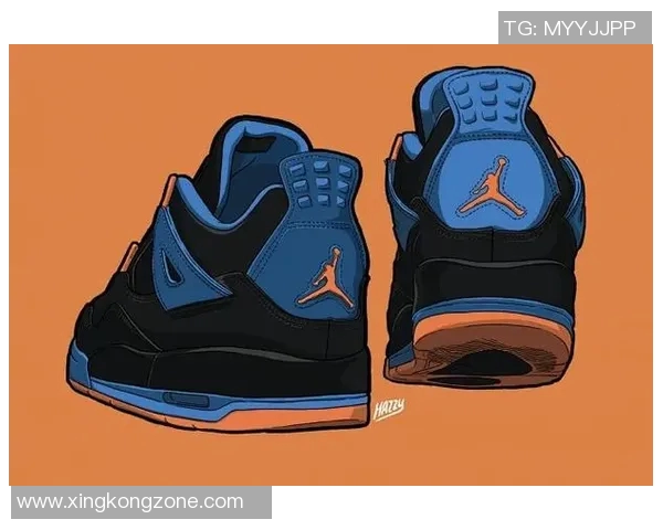 Book1完结庆祝插画师打造的独特配色球鞋全解析 Book1完结庆祝插画师打造的独特配色球鞋全解析